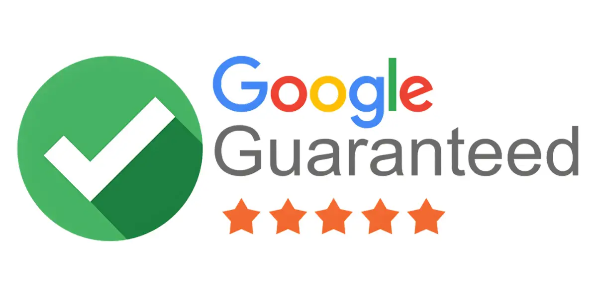 Google Guaranteed Logo