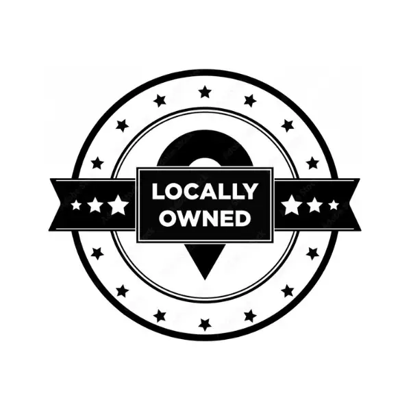 Locally Owned Logo